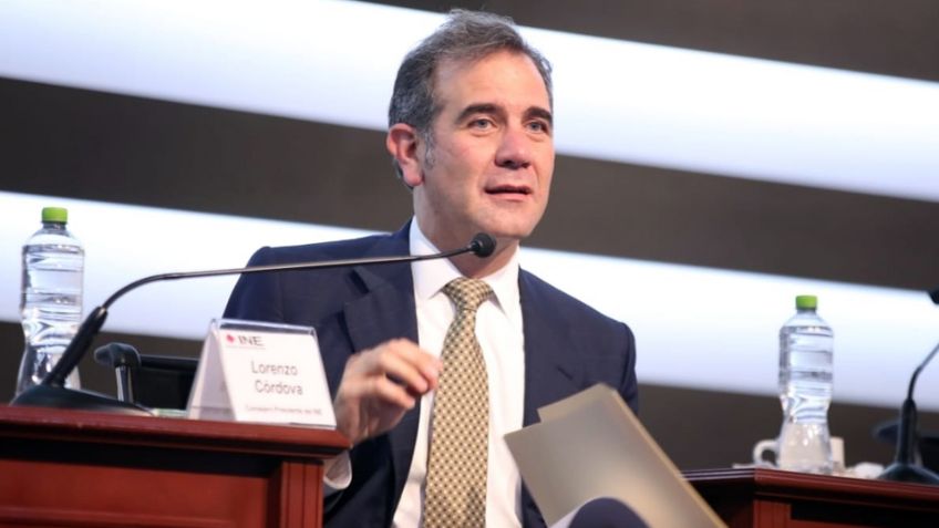 Grupos simpatizantes de Morena convocan a marcha contra Lorenzo Córdova en la UNAM