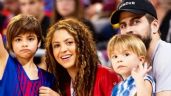 Hijos de Shakira pondrían inesperada condición para ver a Piqué; el futbolista así apoya a Clara Chía