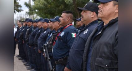 Navojoa: Policías pudieran recibir su jubilación en el mes de mayo