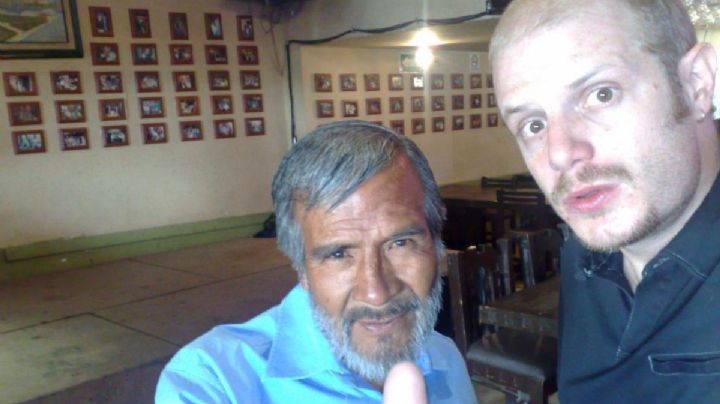 VIDEO: Facundo llega a 'Sale el sol' y revela la triste verdad detrás del 'Changoleón'