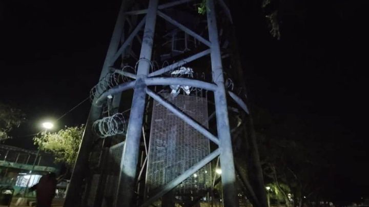 Mujer de la tirolesa murió por impericia de la autoridad en Ciudad Obregón