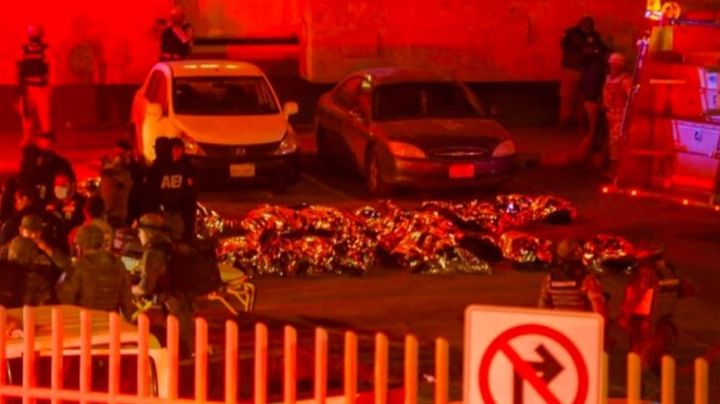 Funcionarios de INM reciben prisión preventiva por muerte de migrantes en Ciudad Juárez