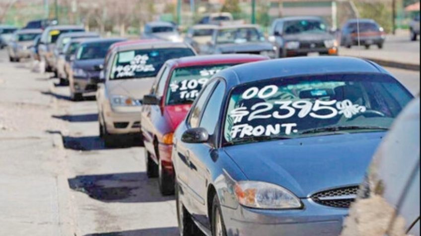 ¿Tienes un auto 'chocolate'? Así puedes usar la nueva plataforma que te ayudará a regularlo sin complicaciones