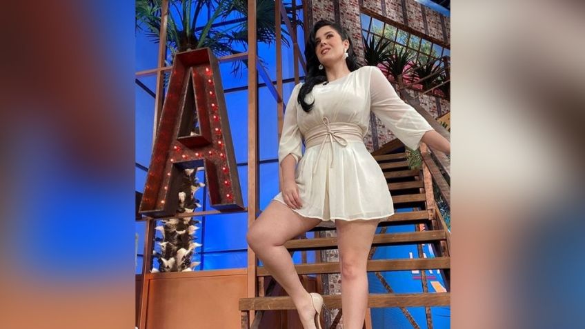 Tras debutar en Televisa, polémica actriz llega a 'VLA' y confirma nuevo programa en TV Azteca
