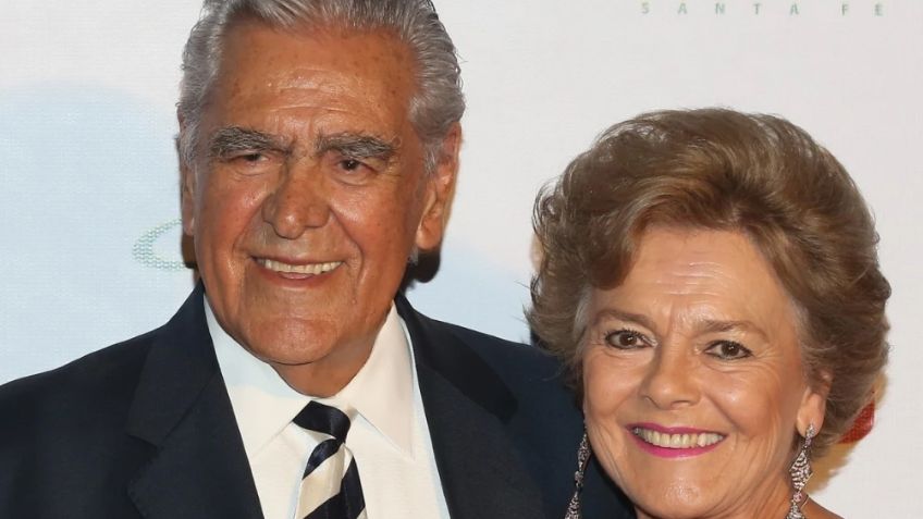 Devastado, Eric del Castillo llega a TV Azteca y narra últimos momentos de actor de Televisa en 'VLA'