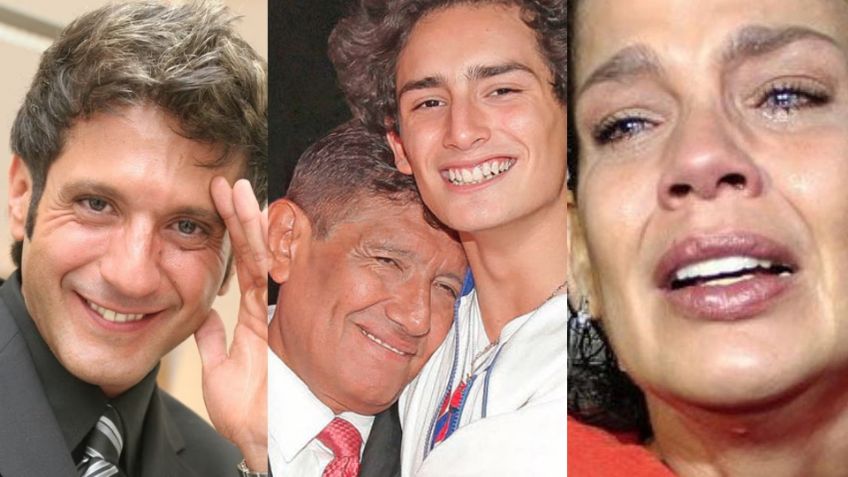 Golpe a Juan Osorio: Filtran que Emilio Osorio es 'hijo' de Bobby Larios y así reacciona el joven