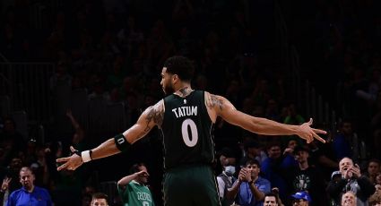 Boston Celtics supera a Atlanta Hawks en el inicio de los Playoffs de la NBA; Nets caen con 76ers