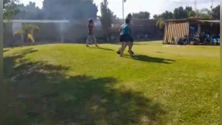 Masacre en Guanajuato: Alrededor de 20 hombres invaden en balneario y asesinan a siete