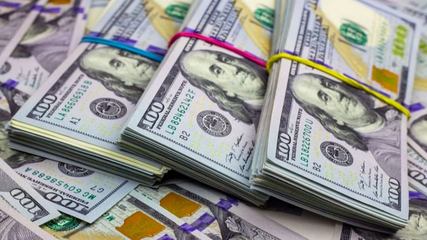 Precio del dólar este 15 de abril: Moneda de EU ‘rebasa’ las 18 unidades; así cotiza en bancos del país