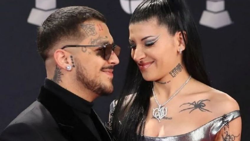 FOTO: Tras meses de especulaciones, se confirma que Cazzu está embarazada de Christian Nodal