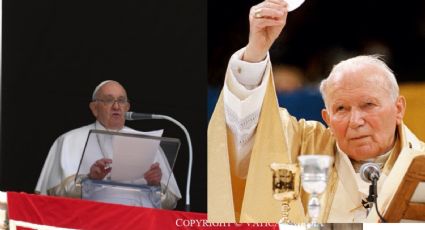 Tras graves acusaciones contra Juan Pablo II, el Papa Francisco lanza fuerte mensaje en su defensa