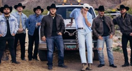 VIDEO: Bad Bunny se une al regional mexicano y anuncia nueva canción con Grupo Frontera