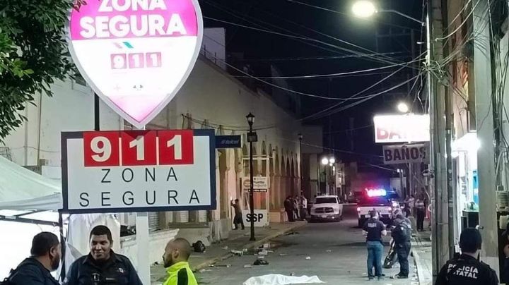 FUERTE VIDEO: Pelea en la Feria de San Marcos, Aguascalientes, deja una víctima mortal y un herido