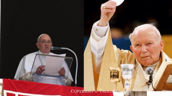 Tras graves acusaciones contra Juan Pablo II, el Papa Francisco lanza fuerte mensaje en su defensa