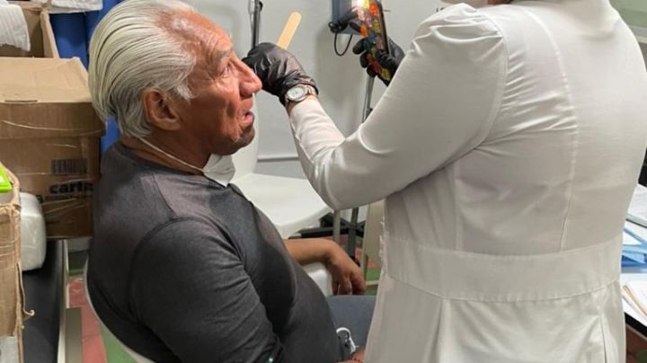 La CDMX brinda atención médica gratuita a personas en situación de calle y en estado vulnerable