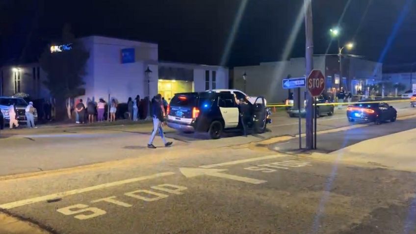 Masacre en EU: Fiesta de cumpleaños en Alabama termina en balacera; hay 4 víctimas mortales