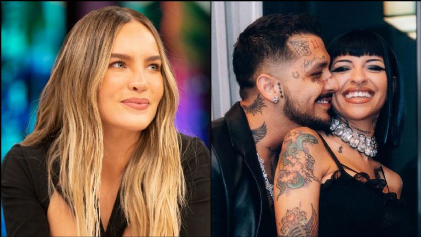 Lanzan indirecta a Belinda tras la confirmación del embarazo de Cazzu: "De la que te salvaste"