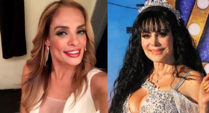 Maribel Guardia deja 'Lagunilla, Mi Barrio' y galán de Televisa hace inesperada confesión en 'VLA'