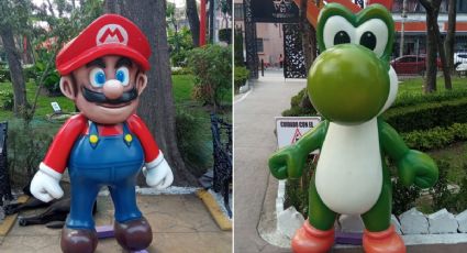 Visita el parque temático de Mario Bros en la CDMX: Conoce a Bowser y cántale a la princesa Peach
