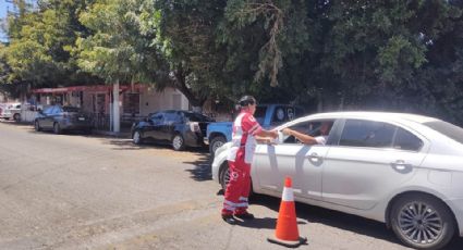 Cruz Roja del municipio de Cajeme invita a participar en colecta anual 2023