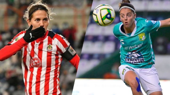 Chivas vs León EN VIVO: ¿A qué hora y dónde ver el partido de la jornada 13 de la Liga MX Femenil?