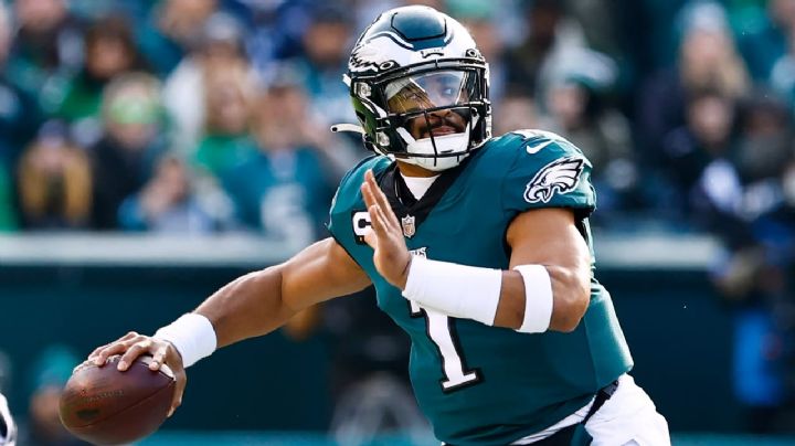 Jalen Hurts es ahora el jugador mejor pagado en la historia de la NFL; esto ganará con los Eagles