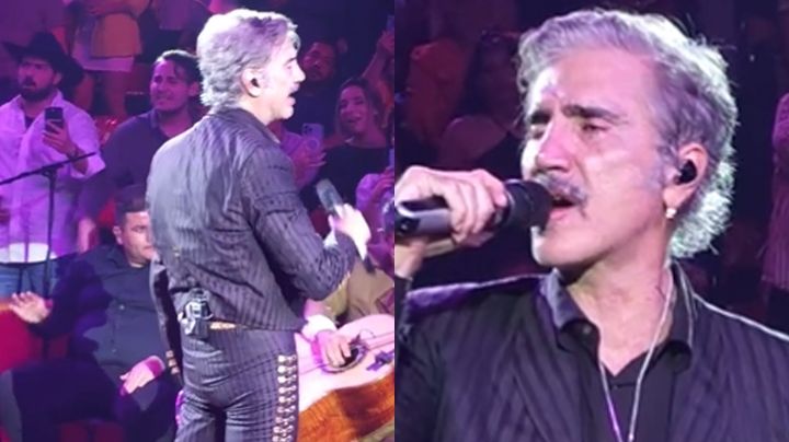 Golpe a doña Cuquita: Destrozan a Alejandro Fernández por "viejo y borracho" y filtran tremendo VIDEO