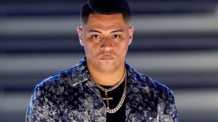 "Estoy salado": El Salvador recibe a Grupo Firme con lluvia y hasta un temblor; así fue su concierto