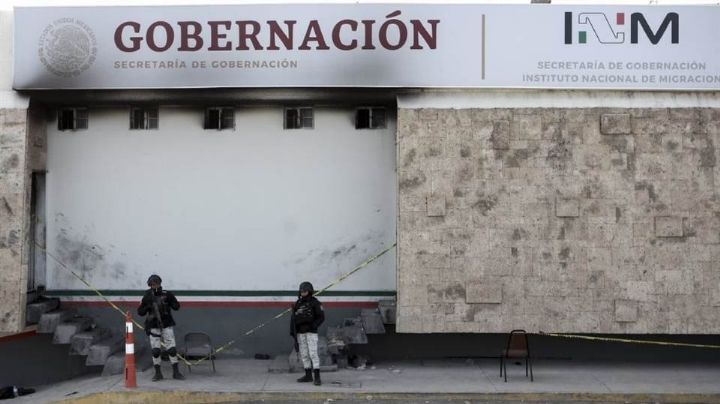 Juez da prisión preventiva a delegado de INM por muerte de migrantes en Ciudad Juárez