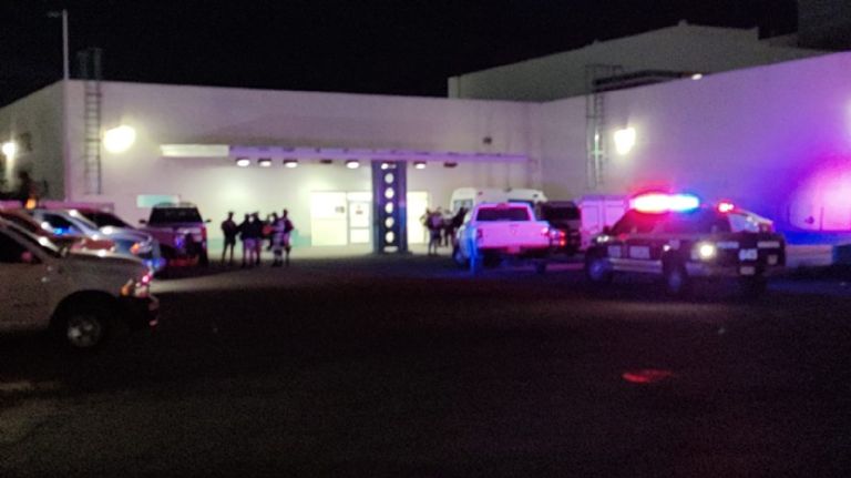 Agresión armada en Ciudad Obregón deja una víctima. Foto: Facebook