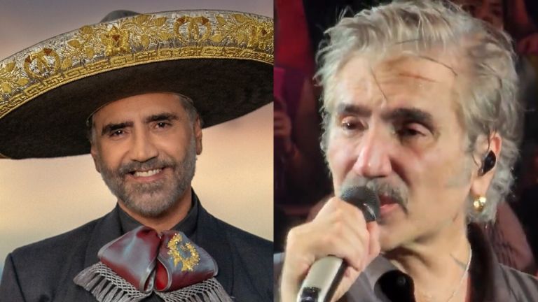 Antes y después de Alejandro Fernández