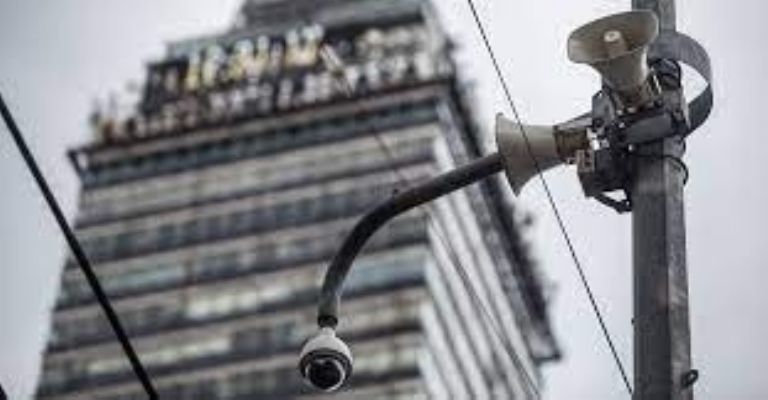 Alerta Sísmica en CDMX