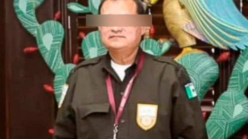 Por la muerte de 40 migrantes, detienen a Salvador González Guerrero, extitular del INM en Ciudad Juárez