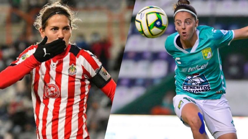 Chivas vs León EN VIVO: ¿A qué hora y dónde ver el partido de la jornada 13 de la Liga MX Femenil?