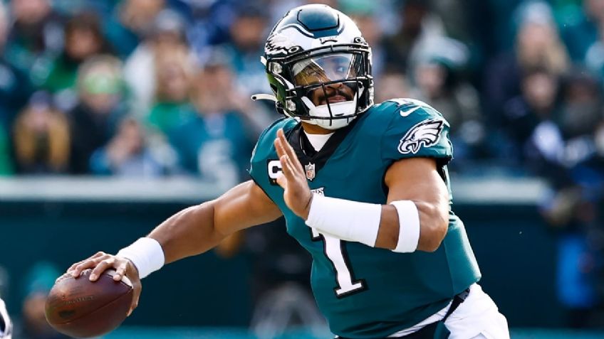 Jalen Hurts es ahora el jugador mejor pagado en la historia de la NFL; esto ganará con los Eagles