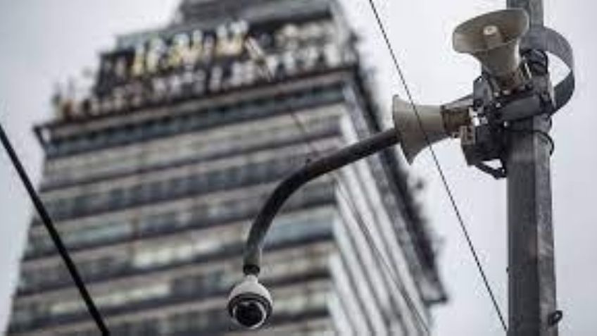 Simulacro Nacional 2023: A esta hora sonará la alerta sísmica en altavoces de la Ciudad de México