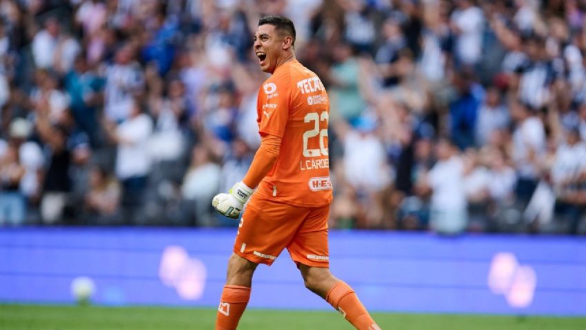 Rayados de Monterrey informa sobre lesión de Luis Cárdenas y el tiempo que estará fuera de actividad