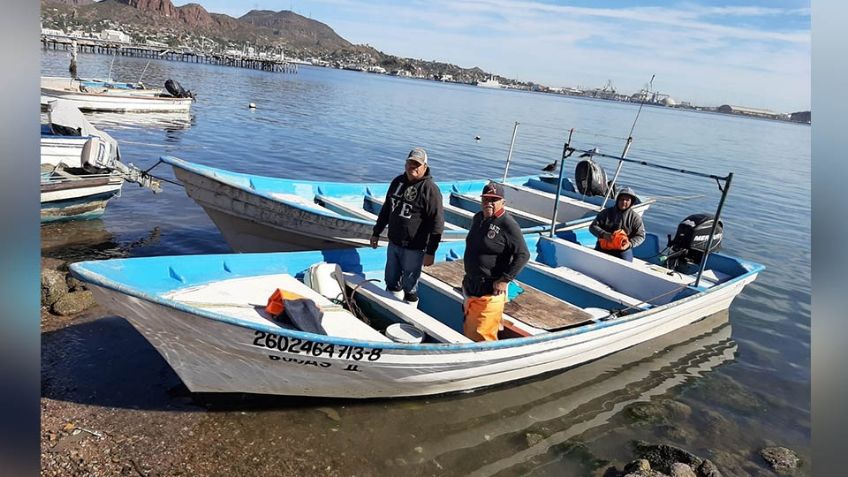 Piden líderes de pescadores revisar en Guaymas el programa Bienpesca