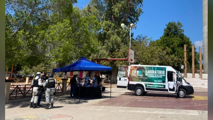 Laboratorio forense estará este sábado en la comunidad rural de ‘La Atravesada’