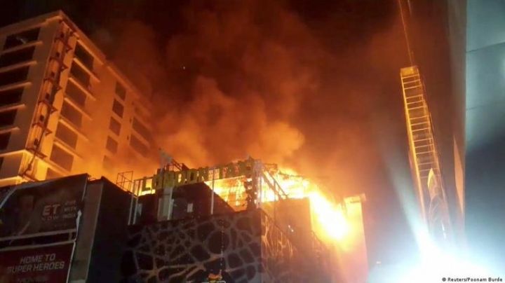 (VIDEO) Lamentable: Incendio en hospital en China deja un saldo de 21 muertos; confirman 71 heridos más