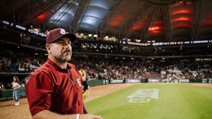 Benjamín Gil acepta que está en pláticas para dirigir en liga invernal; este equipo lo pretende