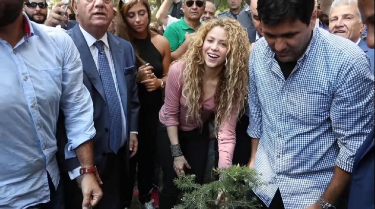 Shakira 