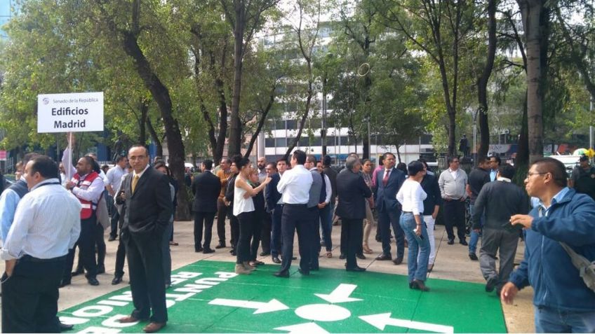 Simulacro Nacional 2023: Esta es la diferencia entre alerta y alarma sísmica en la Ciudad de México