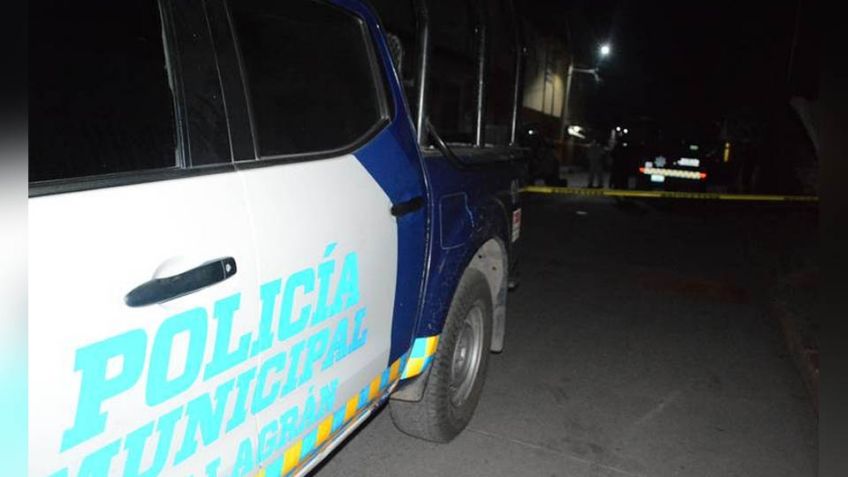 A la orilla de un camino rural, encuentran el cadáver de Claudio en Guanajuato; fue baleado