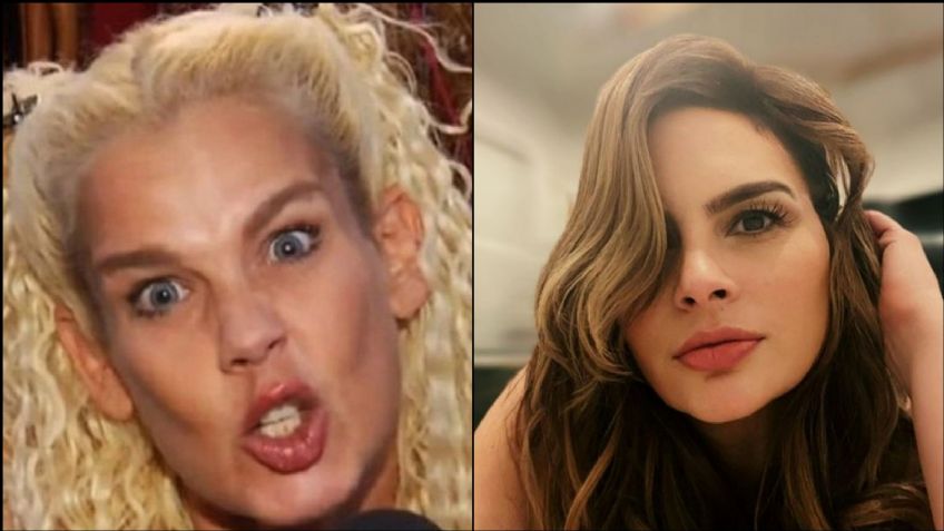 Mary Boquitas habla como nunca del escándalo de Gloria Trevi y Sergio Andrade, pero Niurka la destroza