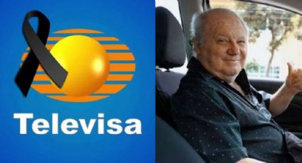 Ciego y con tumor: El triste final de Sergio DeFassio tras rechazo en Televisa y acabar de chofer