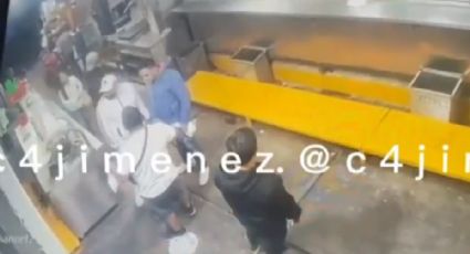 VIDEO: Identifican al responsable del tiroteo en las Tortas Gigantes Sur 12; fuertes imágenes