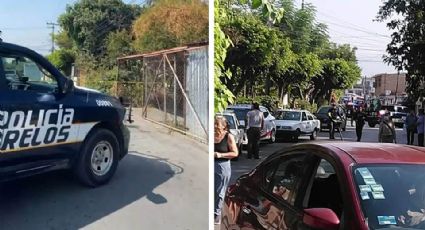 Anciano es ultimado a balazos por desconocidos al transitar por la vía pública en Morelos