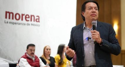 México: Mario Delgado se queda al frente de Morena hasta el 2024