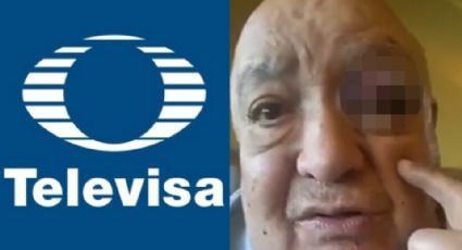 En silla de ruedas y golpeado: Luis de Alba sufre terrible accidente y estremece a Televisa en VIDEO
